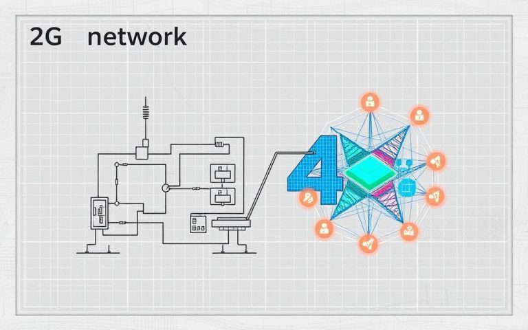 What is 2G Cellular Technology The Foundation of Mobile Networks