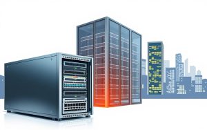IT infrastructure components