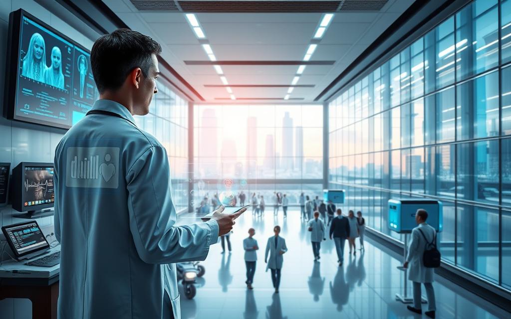 how does technology help doctors