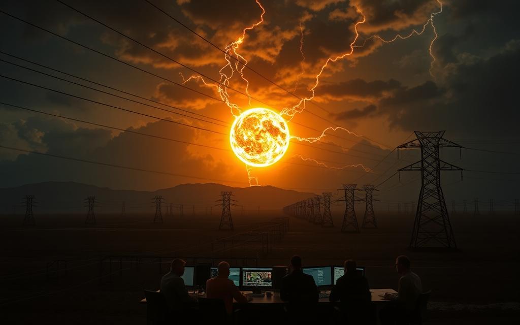 solar flare mitigation strategies for critical infrastructure