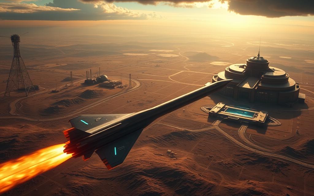 what is hypersonic technology