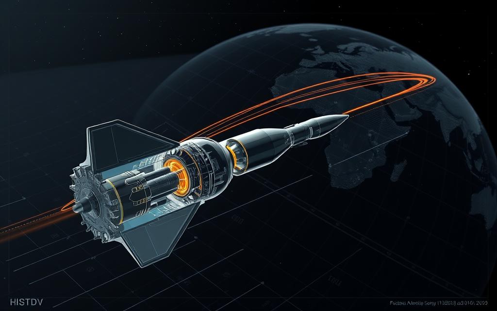HSTDV flight trajectory analysis