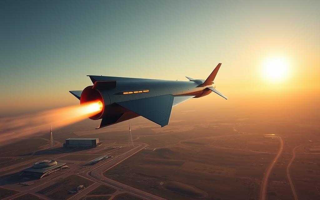 India hypersonic missile technology