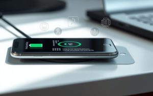 Qi wireless charging troubleshooting