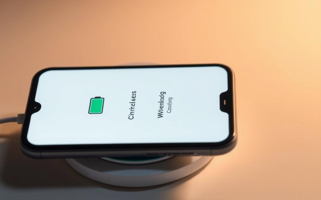 does my phone have qi technology