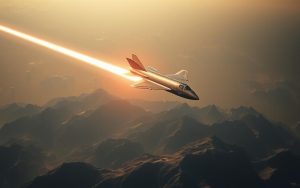 hypersonic missile regional security