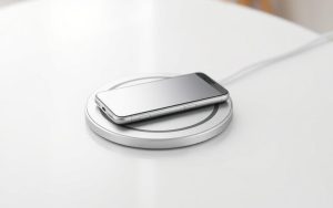 wireless charger alignment