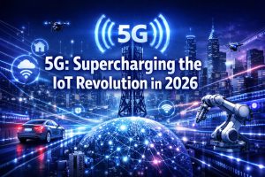 How Does 5G Technology Enhance the IoT? A 2026 Deep Dive how does 5g technology enhance the iot