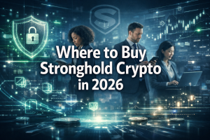 Where to Buy Stronghold Crypto: Your Comprehensive Guide to Acquiring STR in 2026 where to buy stronghold crypto