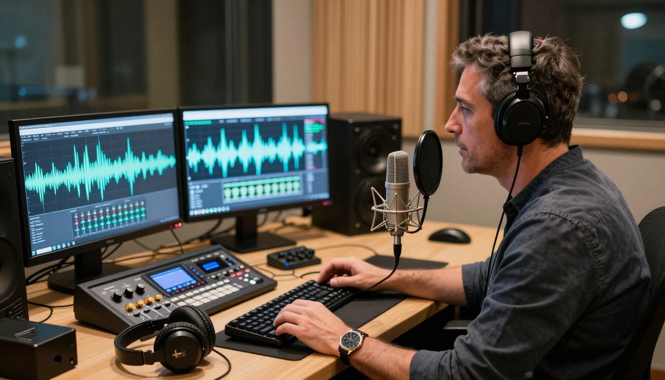when will AI have fully realistic voice changer